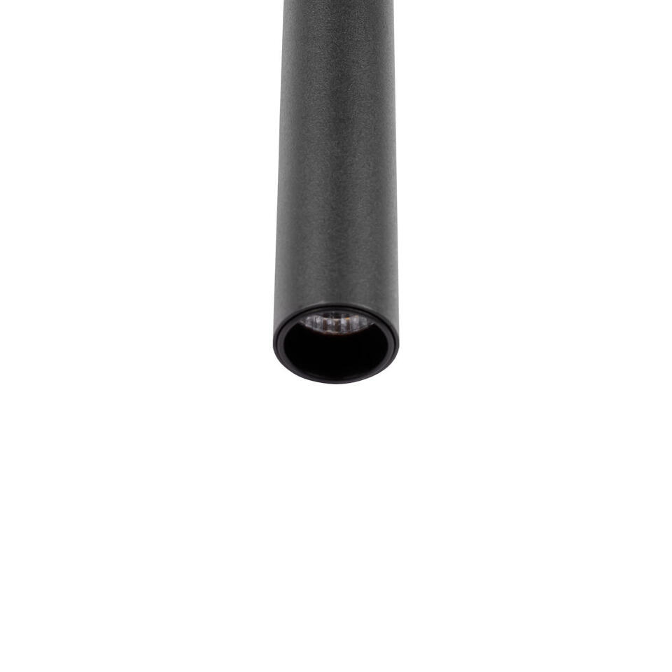 Фото №7  Подвесной светильник 10334/300 Black Подвесной светильник LOFT IT Metropolis