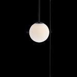 Превью фото №4  Подвесной светильник 10029PS Black Светильник на штанге LOFT IT Signal
