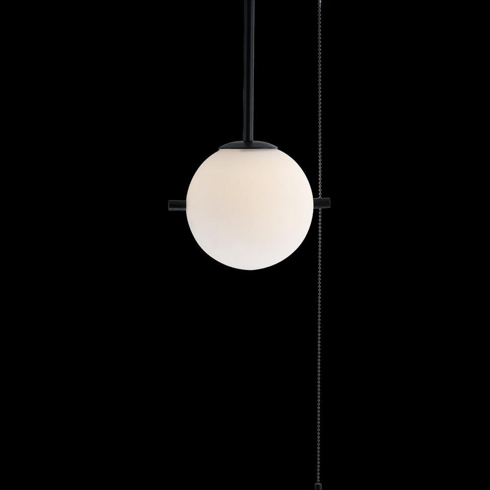 Фото №6  Подвесной светильник 10029PS Black Светильник на штанге LOFT IT Signal