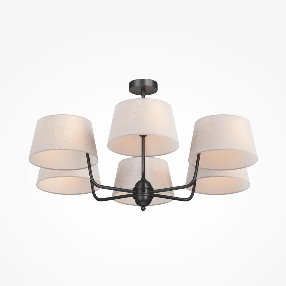 Фото №7  Подвесной светильник Подвесной светильник Maytoni MOD360PL-06B