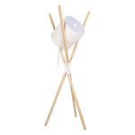Превью фото №1  Торшер 10245F White Торшер LOFT IT Bobbin