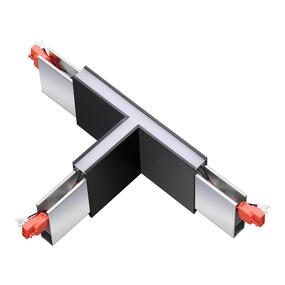 Фото NOVOTECH 135117 OVER NT20 212 черный Светильник без драйвера для арт 358160 IP20 LED 4000К 6W 220-240V ITER