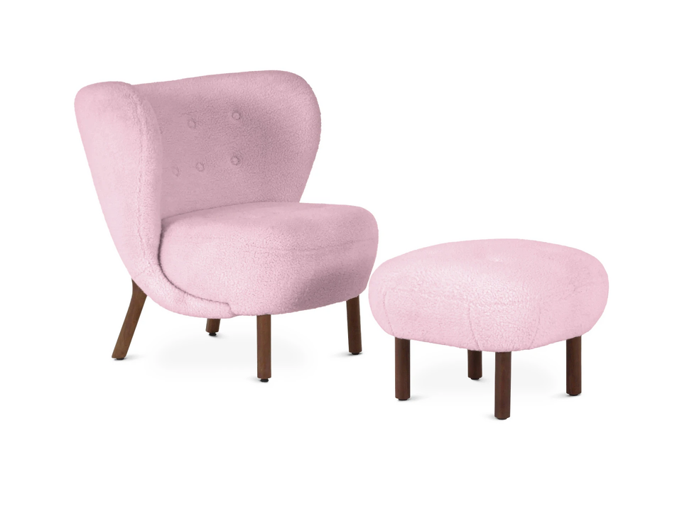 Фото №8  OGOGOHOME Пуф Lounge Wood