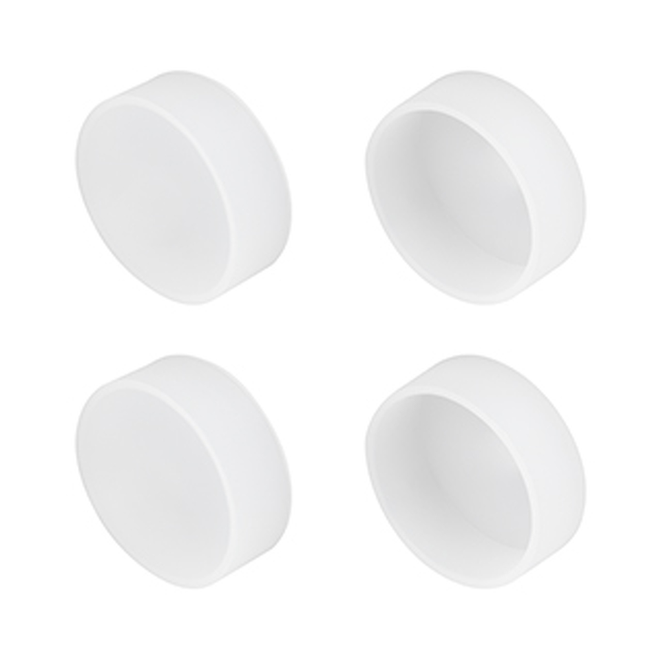 Фото №1  Arlight Заглушка WPH-FLEX-D40-360deg WHITE глухая ( Силикон)