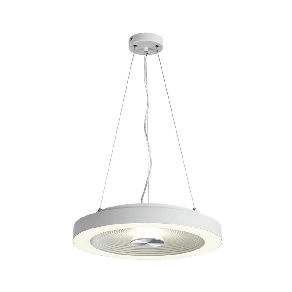 Фото №9  Подвесной светильник SONEX 7752/25L MITRA LED SN 535 Светильник пластик/белый LED 25Вт 4000K D400 IP54 QUANTUM