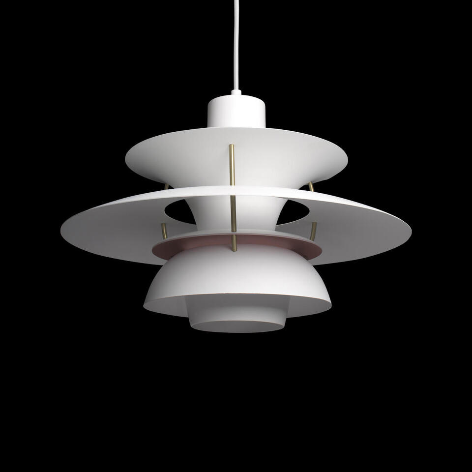 Фото №8  Подвесной светильник 10113 White Подвесной светильник LOFT IT Floret