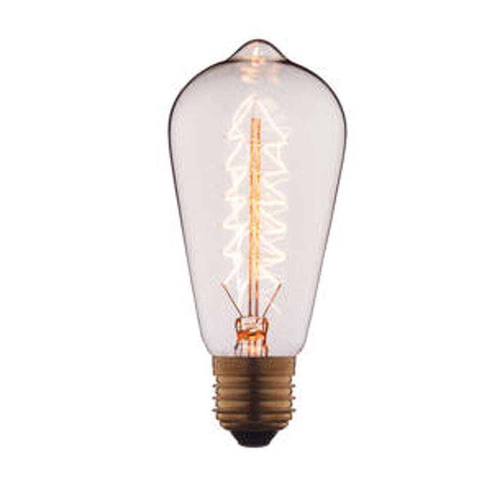 Фото №2  Лампочка 6460-S Ретро-лампа LOFT IT Edison Bulb