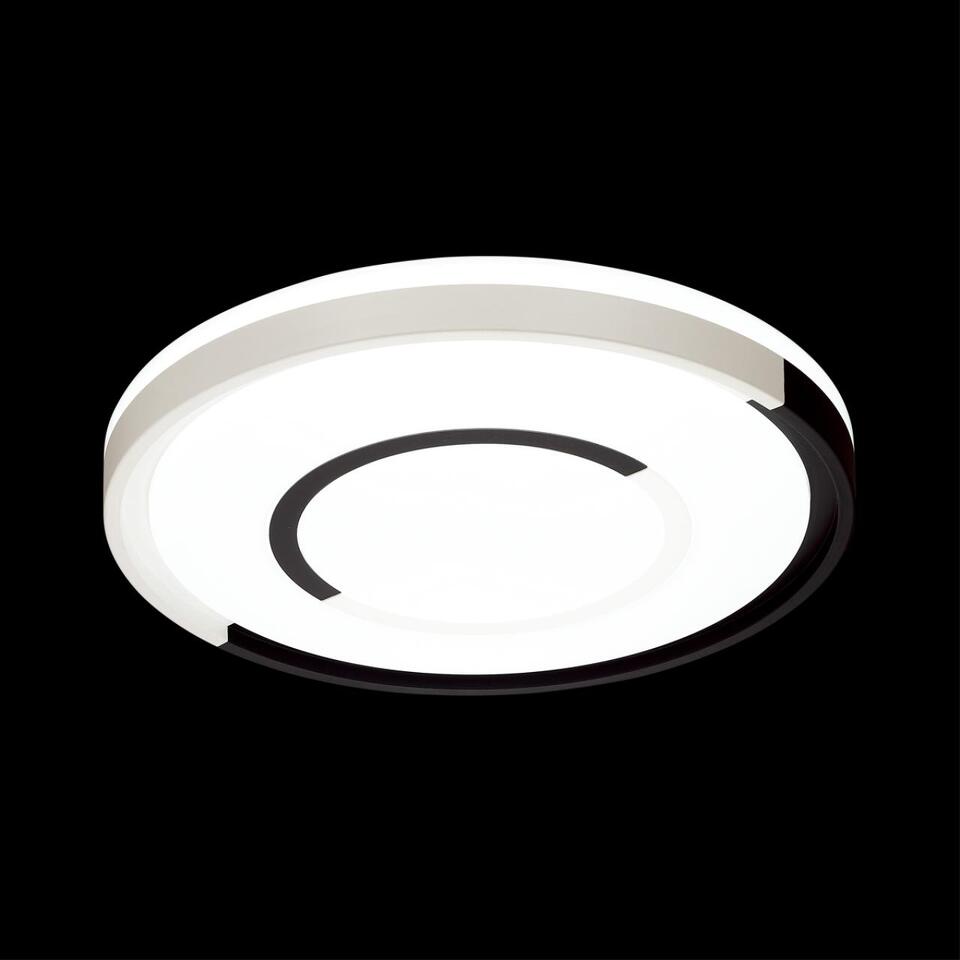 Фото №4  SONEX 3046/CL TAN SN 000 Светильник пластик/белый/черный LED 30Вт 4000К D355 IP43  STOKI