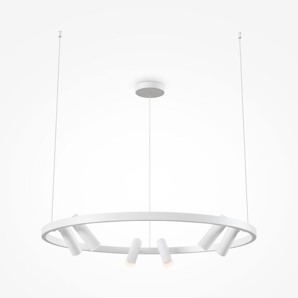 Фото №4  Подвесной светильник Подвесной светильник Maytoni MOD102PL-L42WK