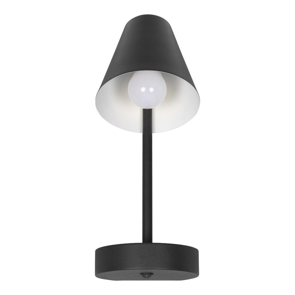 Фото №8  10216/1W Black Настенный светильник LOFT IT Shelf