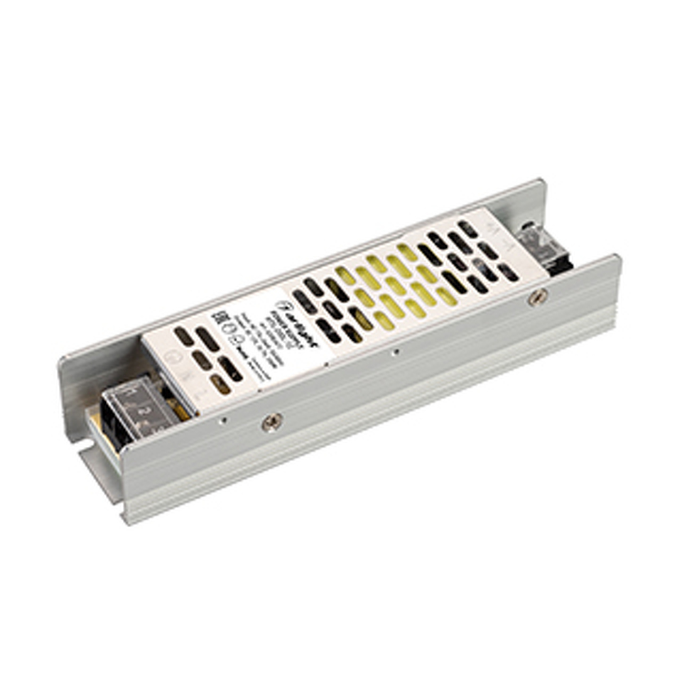 Фото №1  Arlight Блок питания HTS-200L-12 (12V, 16.7A, 200W) ( IP20 Сетка, 3 года)