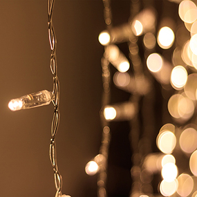 Фото Ardecoled Светодиодная гирлянда ARD-CURTAIN-CLASSIC-2000x3000-CLEAR-760LED Warm (230V, 60W) ( IP65)