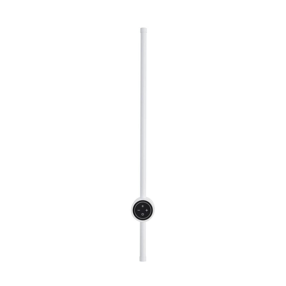 Фото №7  LUMION 8309/12WL LEDIO LN26 436 белый, металл Настенный светильник с диммером LED 12W 3000K/4000/7000K 220V BRAM