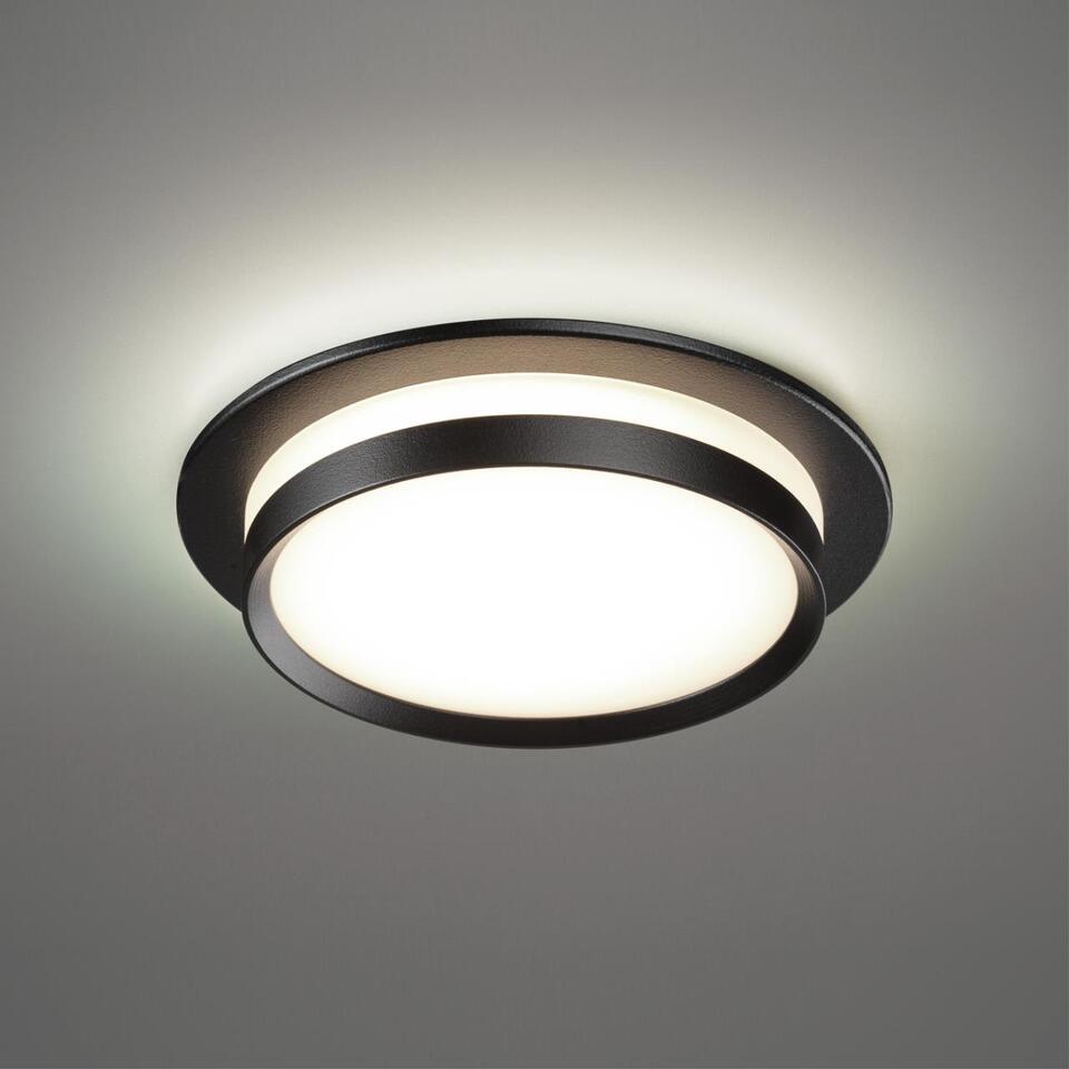 Фото №4  NOVOTECH 371036 WIR NT25 571 черный Светильник встраиваемый IP20 GX53 12Вт 220-240V LIRIO