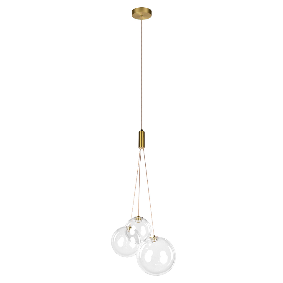 Фото №6  Подвесной светильник 10270/P3 Подвесной светильник LOFT IT Pop it
