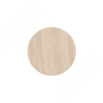 Превью фото №1  PULSE Заглушка самоклеящаяся, D20 мм, карамель, 18 шт. (20.004-HM)