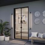 Превью фото №4  NOVOTECH 359891 STREET NT25 686 черный Светильник ландшафтный светодиодный IP54 LED 12W 4000К 220-240V VESPERA