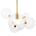 Превью фото №5  Подвесной светильник 2027-P6 mini Подвесной светильник LOFT IT Bolle