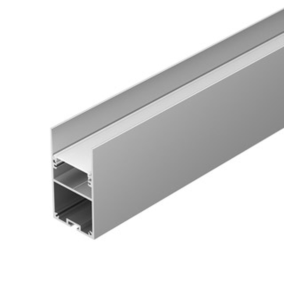 Фото №1  Arlight Профиль SL-COMFORT-3563-2000 ANOD ( Алюминий)