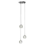Превью фото №8  Подвесной светильник 10112/3 Подвесной светильник LOFT IT Rain