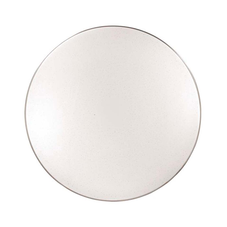 Фото №3  SONEX 2051/EL PALE SN 000 Светильник пластик/белый/хром LED 72Вт 3000-6300K D520 IP43 пульт ДУ LEKA