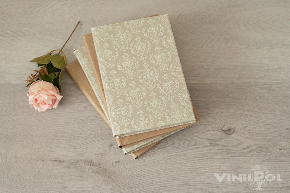 Фото №7  Ламинат Vinilam 7890-EIR Дуб Милан 5 mm