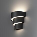 Превью фото №4  NOVOTECH 359197 STREET NT23 361 черный Светильник ландшафтный светодиодный IP54 LED 12W 220-240V 4000K 720Лм STRAIT