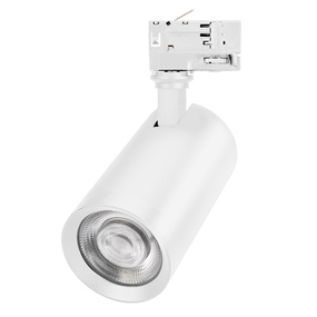 Фото Arlight Светильник LGD-CALIPSO-4TR-R85-20W Day4000-MIX (WH, 38 deg, 230V, TRIAC) ( IP20 Металл, 5 лет)