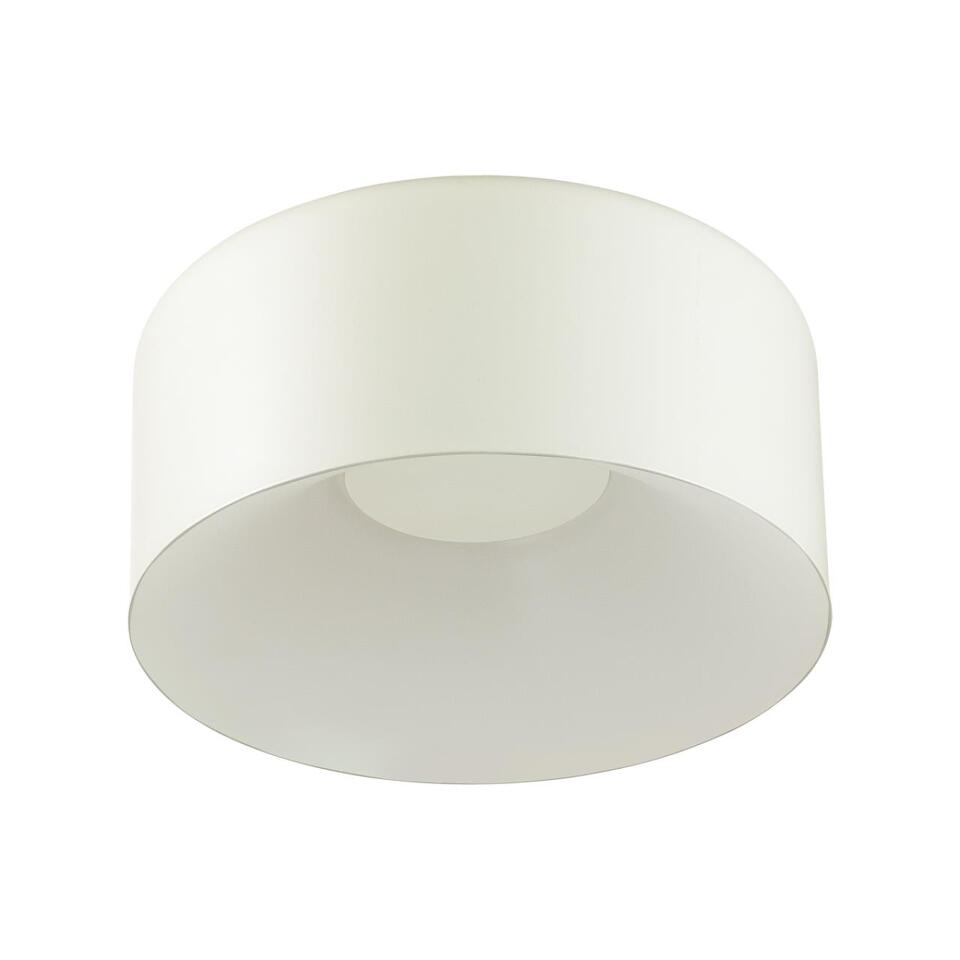 Фото №7  SONEX 7690/26L AVRA LED SN 581 Светильник металл/акрил/белый LED 26Вт 4000K D260 IP20 CONFY