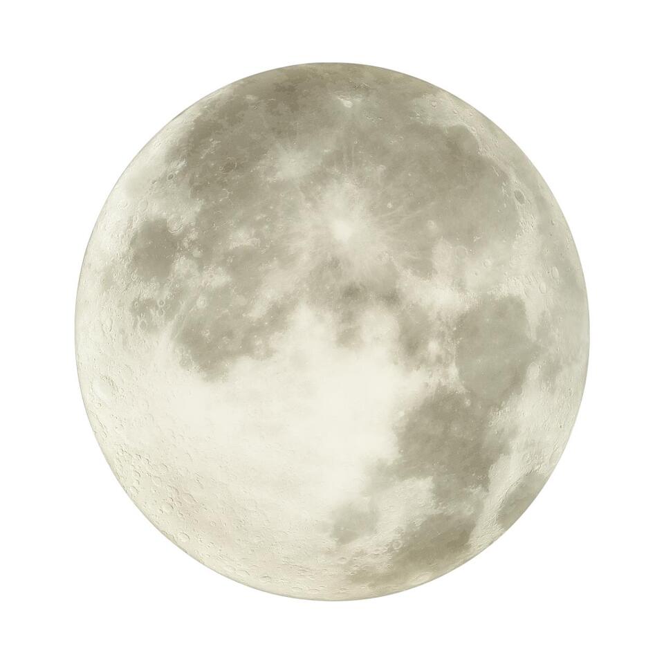 Фото №7  SONEX 3084/CL PALE SN 000 Светильник пластик/белый/серый LED 30Вт 4000К D330 IP43 MOON