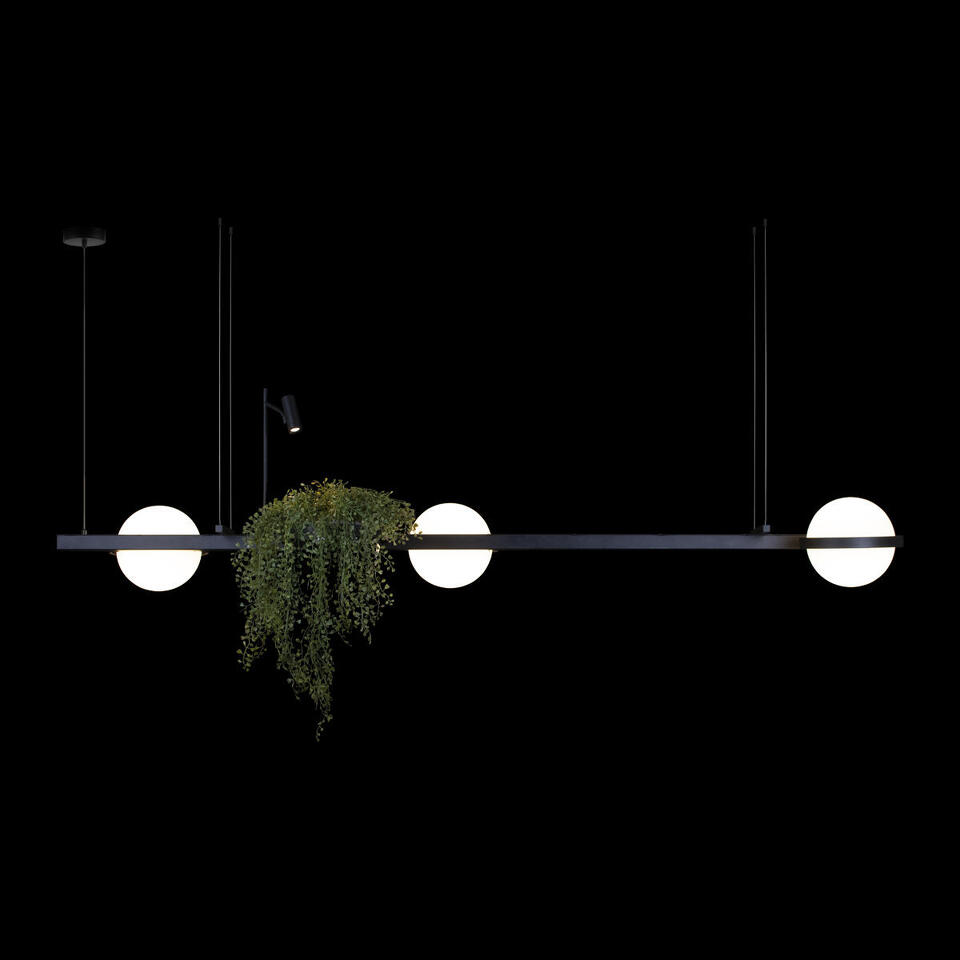 Фото №5  Подвесной светильник 10121/C Подвесной светильник LOFT IT Jardin