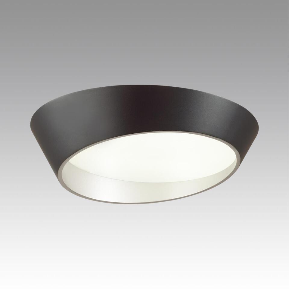 Фото №7  SONEX 7694/60L AVRA LED SN 587 Светильник металл/акрил/белый/черный/серебристый LED 60Вт 3000-6000K D500 IP20 пульт ДУ APEX
