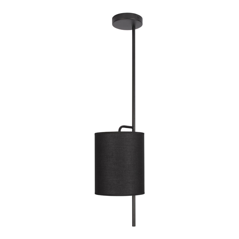 Фото №5  Подвесной светильник 10253P Black Подвесной светильник LOFT IT Ritz