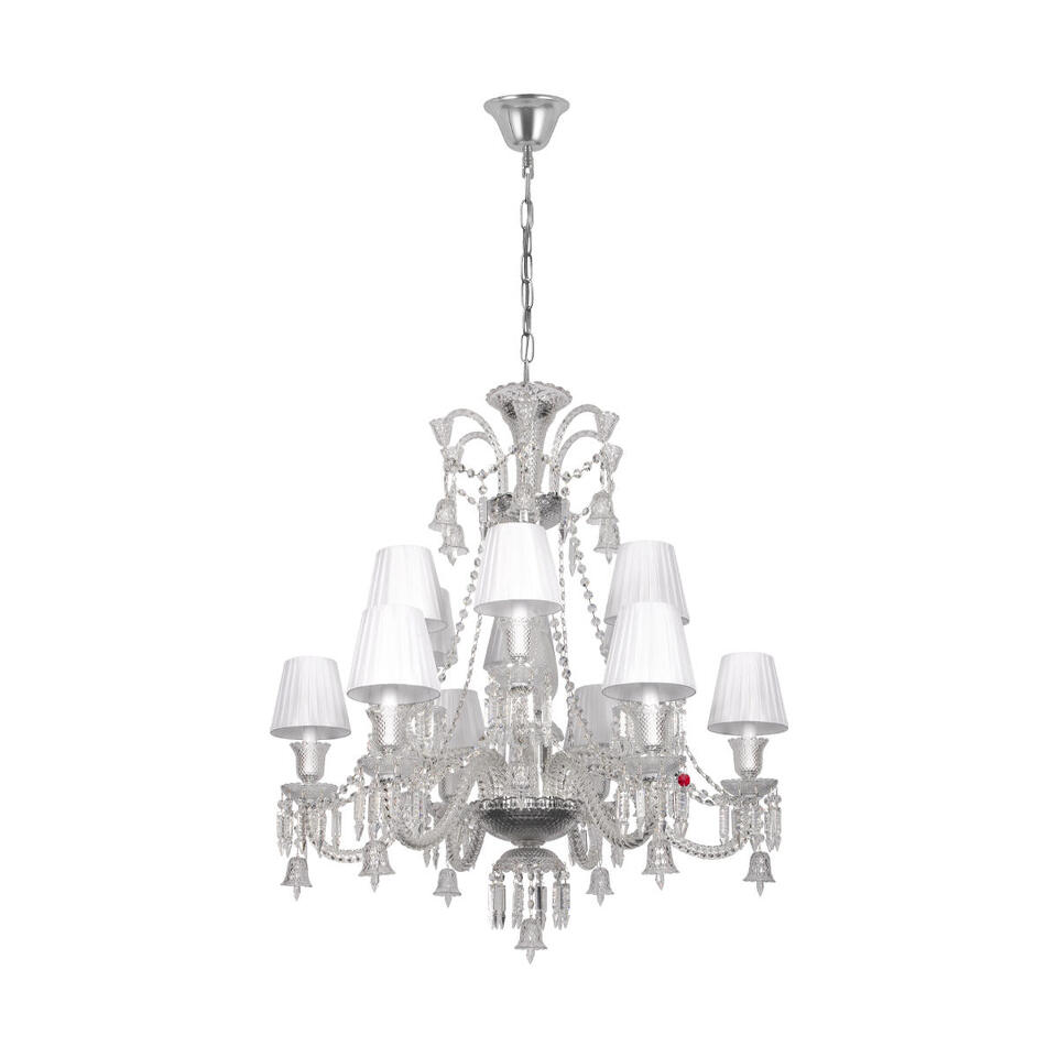 Фото №8  Подвесной светильник 10210/12 White Подвесной светильник LOFT IT Zenith