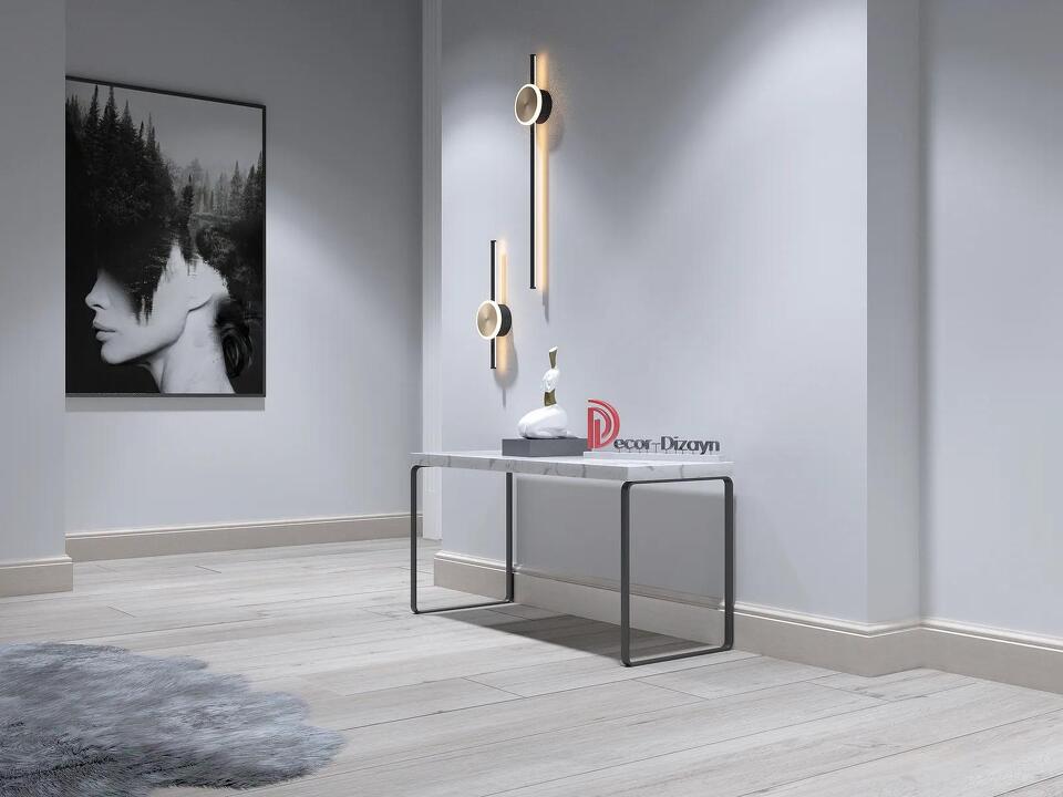 Фото №4  Плинтус Decor-dizayn 701-77/Плинтус (100х16x2400мм)/16, шт