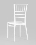 Превью фото №10  Стул Chiavari (Кьявари) пластик белый