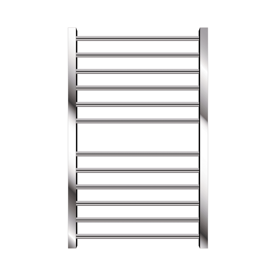 Фото №1  Полотенцесушитель Полотенцесушитель водяной Primoclima Terra Water Inox 80*50 6_6