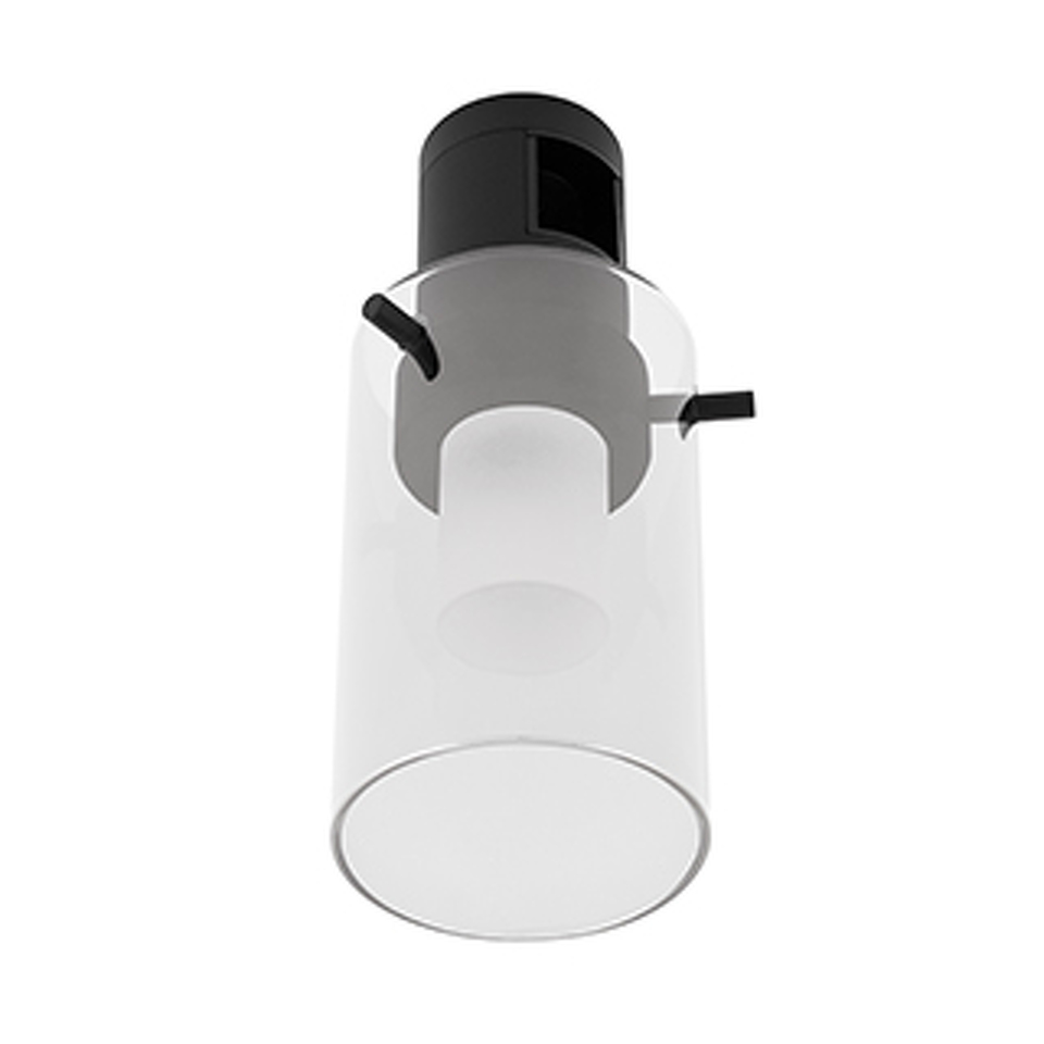 Фото №1  Arlight Светильник ART-APRIORI-LANTERN-C-R60-5W Warm3000 (BK, 350 deg, 48V) ( IP20 Металл, 3 года)