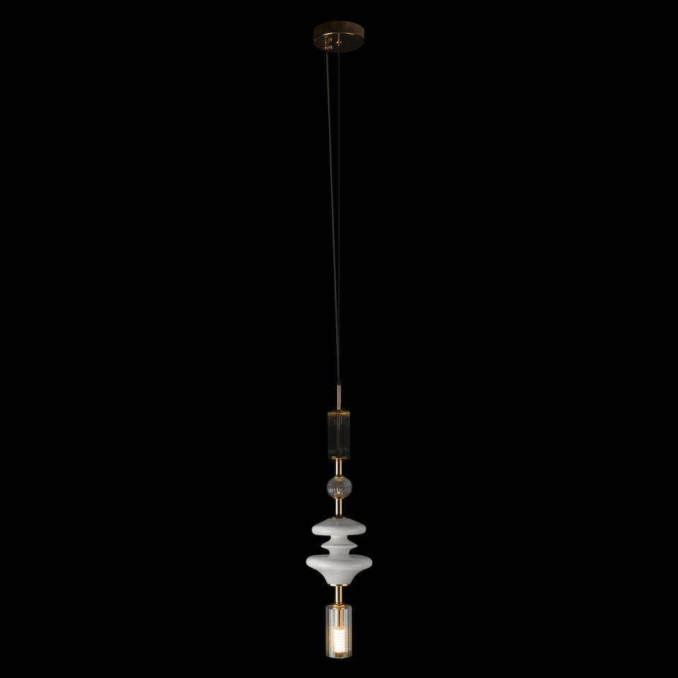 Фото №9  Подвесной светильник 10423/C Подвесной светильник LOFT IT Spindle