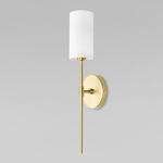 Превью фото №1  10307W Brass Настенный светильник LOFT IT Comfy