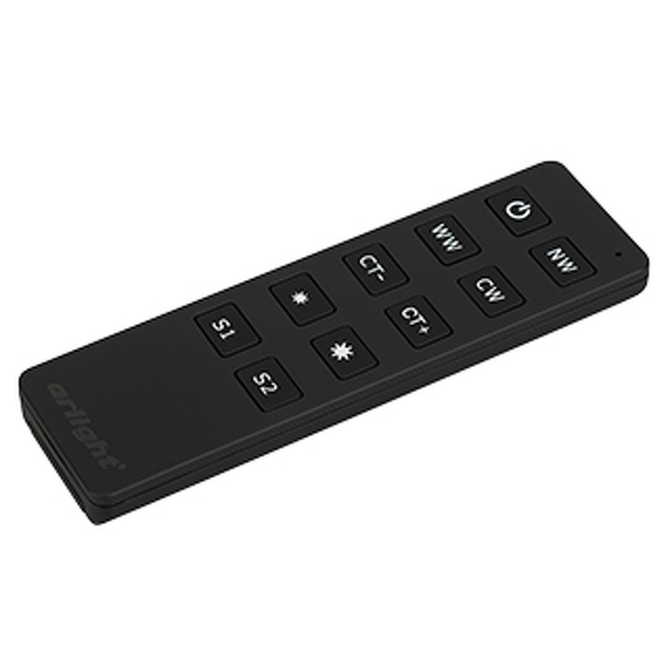 Фото №1  Arlight Пульт SMART-R11-MIX (1 зона, 2.4G) ( IP20 Пластик, 5 лет)