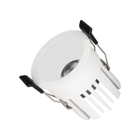 Фото Arlight Светильник MS-ATLAS-BUILT-R58-10W Warm3000 (WH-WH, 35 deg, 230V) ( IP20 Металл, 5 лет)