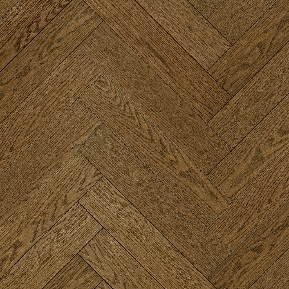 Фото №1  Кварцевый паркет Кварцевый паркет Quartz Parquet Английская Ёлка Дуб Рустикальный 33-410 5/0,6 мм