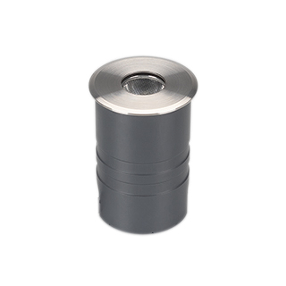 Фото №1  Arlight Светильник KT-AQUA-R45-3W Warm3000 (SL, 45 deg, 12V) ( Герметичный)