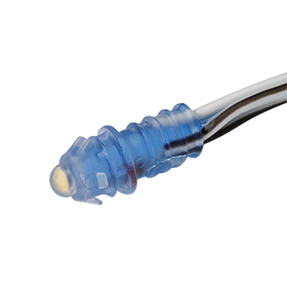 Фото №1  Arlight Модуль герметичный ARL-D9 12V Warm ( Закрытый, IP67)