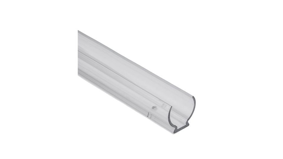 Фото №1  SWG PRO MNT-PL-1000, пластиковый монтажный соединитель, 1м