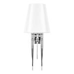 Превью фото №3  10207W/M Chrome Настенный светильник LOFT IT Brunilde