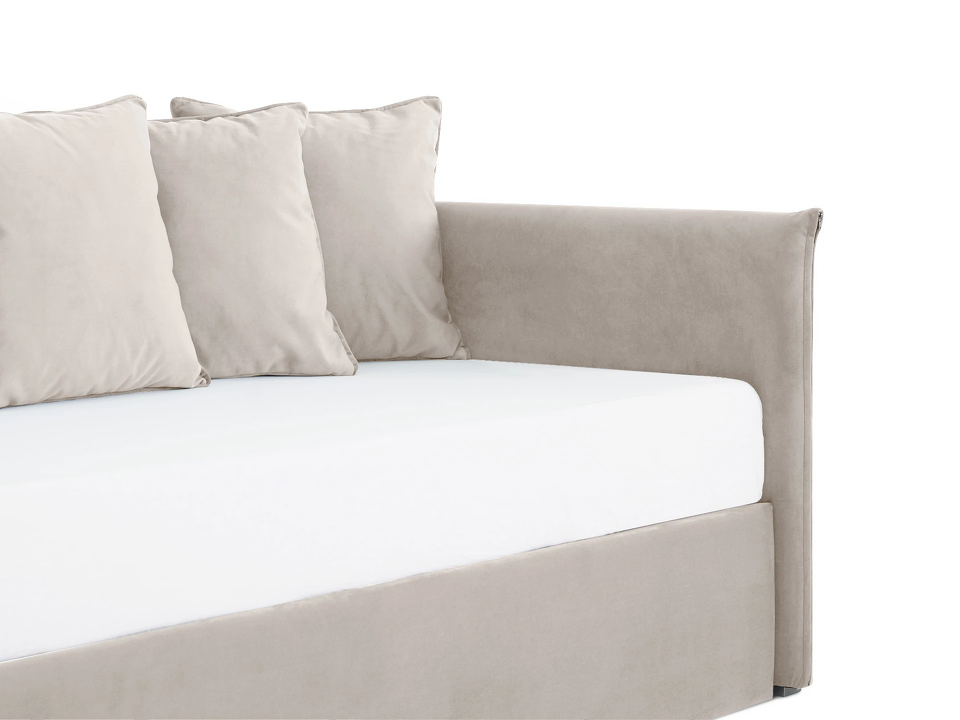 Фото №10  Кровать OGOGOHOME Кровать-кушетка Milano