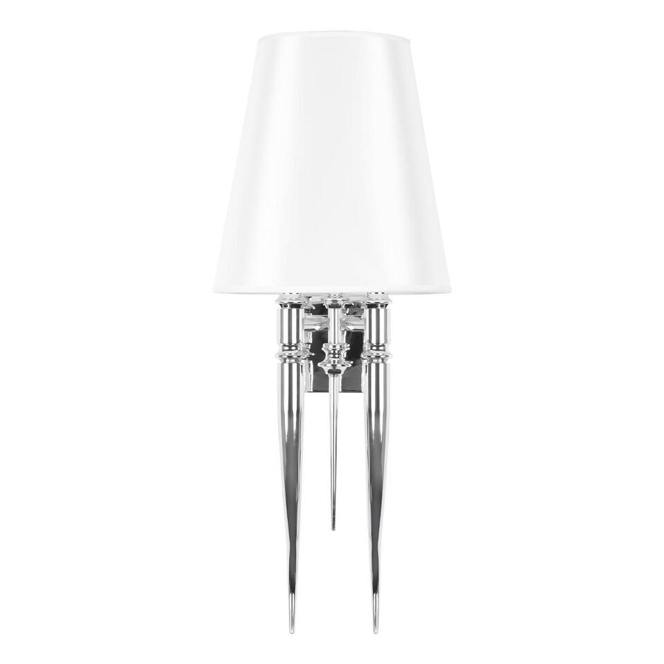 Фото №8  10207W/M Chrome Настенный светильник LOFT IT Brunilde