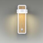 Превью фото №3  LUMION 5630/5WL LEDIO LN23 000 белый, под дерево Бра LED 5W 3000K 220V LELAND